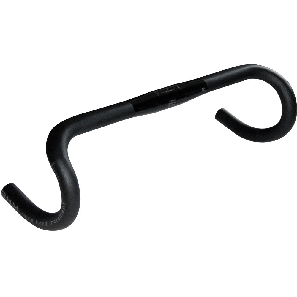 Deda handlebar zero2 dcr pob rhm-evo 46cm o.d. (42cm c-c)