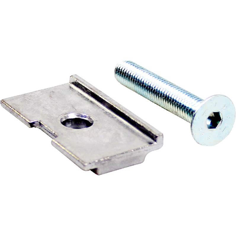 Standardplatta med Bout ESGE F20