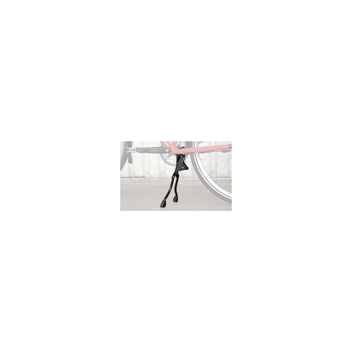 Hebie Midden Standard Double Rex 27 27,5cm M8 Black