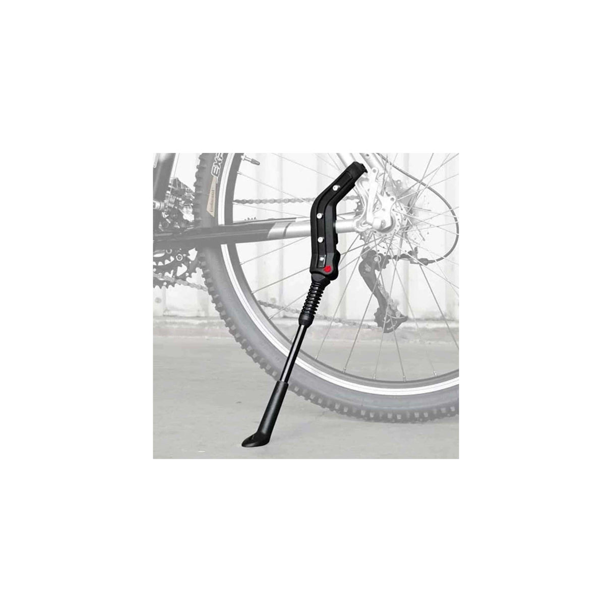 Hebie Standard Univ Achtervork 28 28 OS