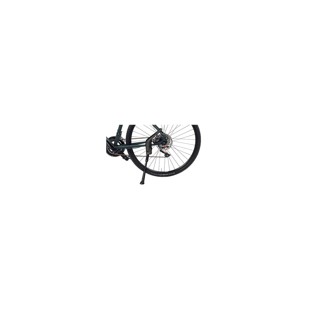 Hebie Standard rear axle Fox SUV Hardtail