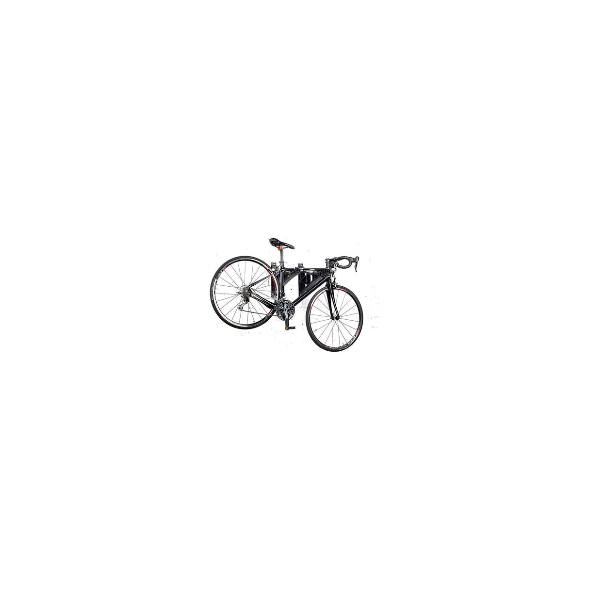 Hebie bicycle standard turrix gray