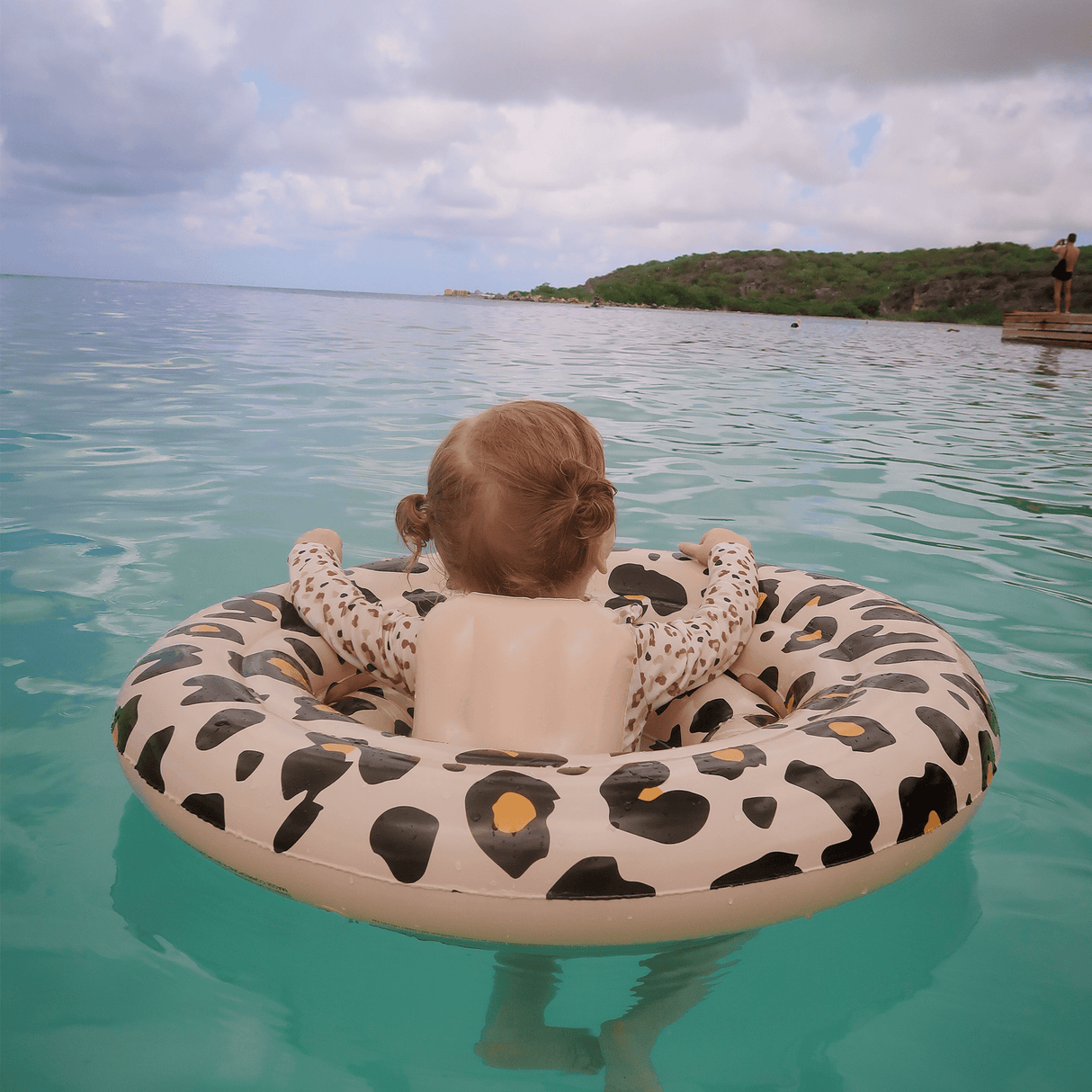 Safari Chic | Beige Puppelchen Float Bige 0-1 Joer