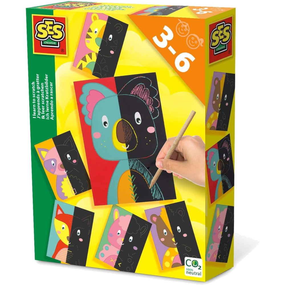 SES Creative SES I learn to scratch