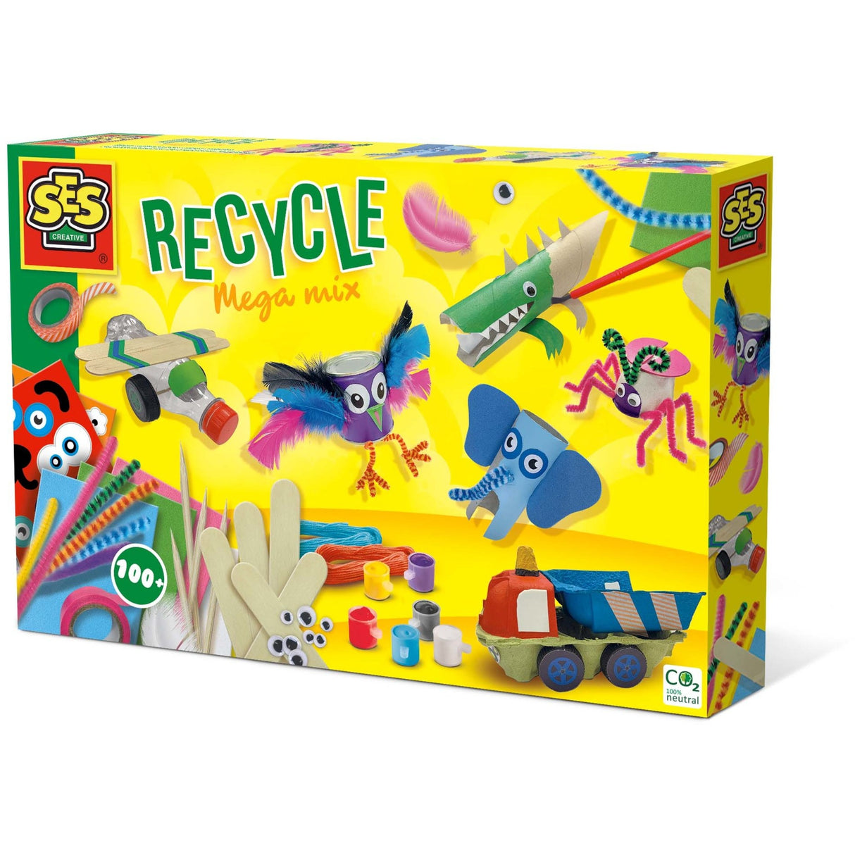 SES Creative Recycle Mega Mix