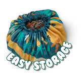 SES Creative SES Speelmat and Storage bag 2-in-1
