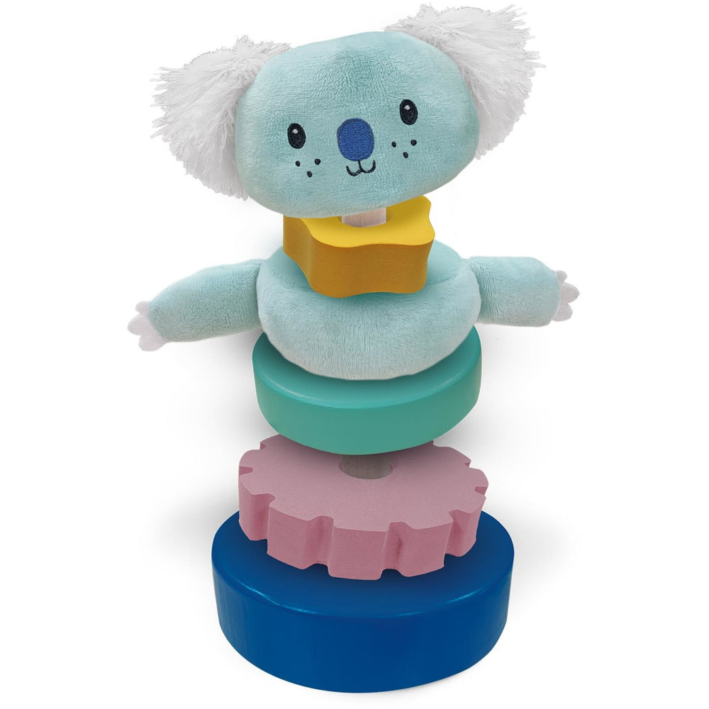 Ses Tiny Talents Sensory Stack Tower