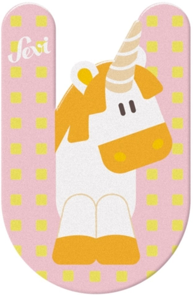 Zvieracie písmeno U