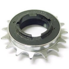 Shimano Freewheel BMX 16T Silver ISFMX3016 BSA