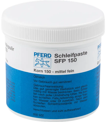 Pferd slijppasta sfp150 250gr