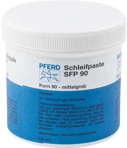 Pferd slijppasta sfp90 250gr
