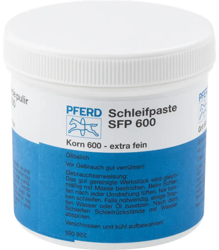 Pferd slijppasta sfp600 250gr