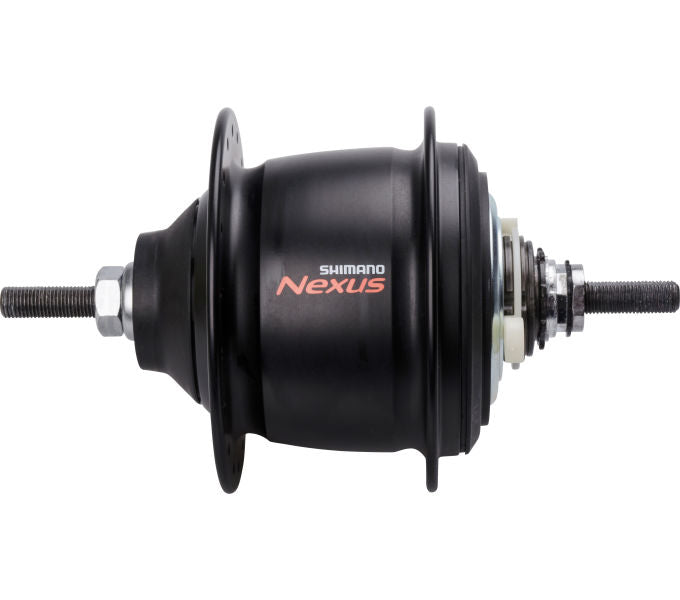 Shimano no Hub Nexus 8V sg-c6001 36g RB 184mm schwaarz