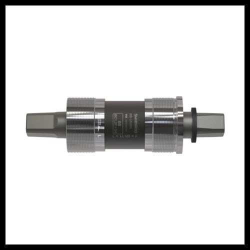 Fyrkantig bottenfäste Shimano BB-un300 68mm 113mm