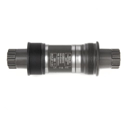 Shimano ES300 bottom bracket 118 Spline Deore Ebbes300B18