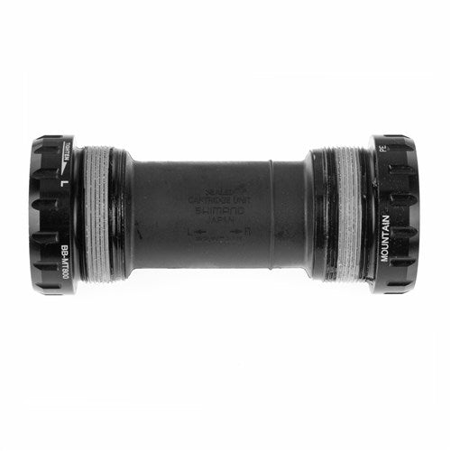 Shimano Bottom Stackt Custing BB-MT801 (per HollowTech II Crankstellen, staffe da 68-73 mm)