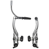 V -Brake Shimano Alivio T4000 Front - Srebrny