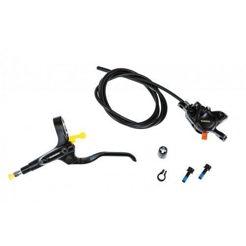 Shimano Altus BL-MT201 + BR-MT200 Tosaigh hiodrálach