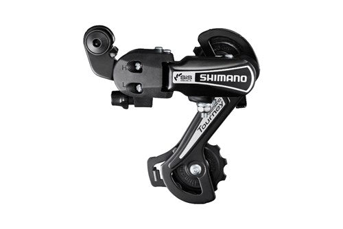 Shimano A Derailleur Inen 6V Short Tourney RD-TY21 FATBIKE