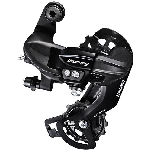 Shimano Tourney Rd-Ty300 Direct Mount 6 7 hitrosti