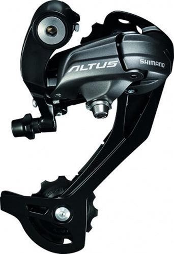 Shimano shim.rear derail.altus rdm370 9sp dolga BL.
