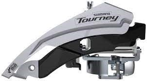 Shimano V Derailleur Tourney Uni 6 7 8V FD-TY600