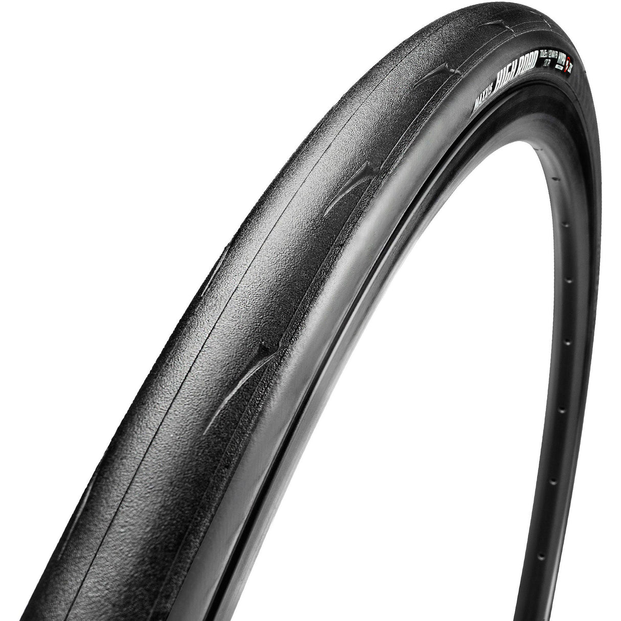 Maxxis Folding Band High Road 28-622 Fibra di carbonio 170Tpi Nero