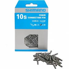 Shimano HG chain bearing pins 10v ds A50