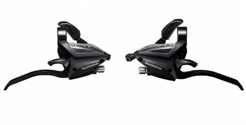 Shifter set Shimano STI 3v x 8v 24v