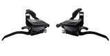 Shifter set Shimano STI 3v x 8v 24v