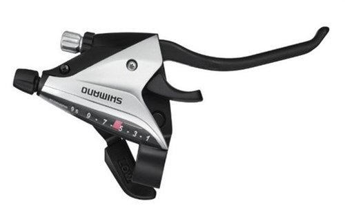 Alças de comutação de Shimano Rem Definir 9V L + R Stef654
