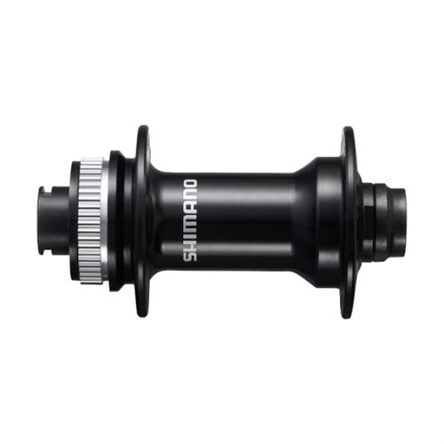 Forefiling Shimano HB -RS470 Center Lock - 32 holes - 12 mm Seat axle - Black