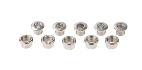 Miranda Chaining Leaf Set M8x0.75 5mm (5st)