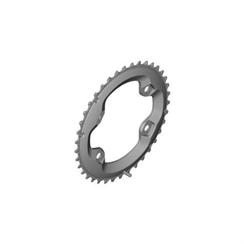 Shimano Blad 38T 10V Deore Black Y1WD98030