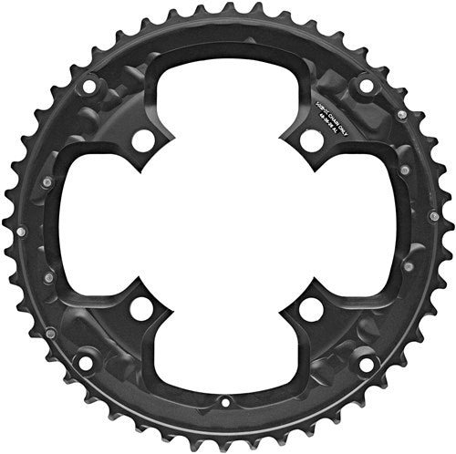 Shimano - Chain top 48t Acera FC -T3010 9 Speed ​​- For chain protector - Black