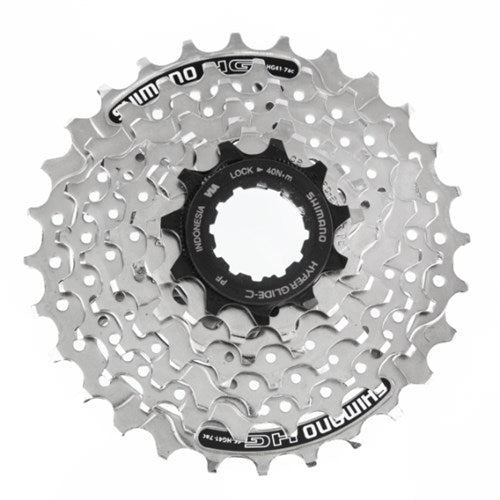 Shimano Adera CS-HG41 11-28 7 Prędkość