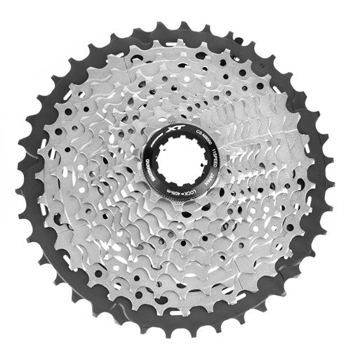 Shimano Deore XT CS-M8000 11-42 11 Velocidad