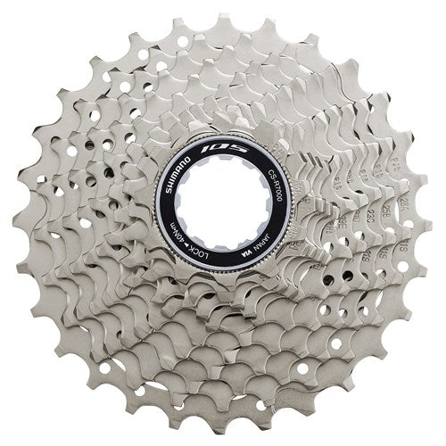 Shimano 105 CS-R7000 11-32 11 hastighet