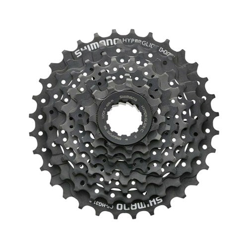 Shimano Altus CS-HG31 Musta 11-32 8 Nopeus