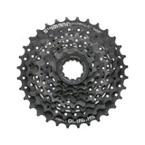 Shimano Altus CS-HG31 Musta 11-32 8 Nopeus