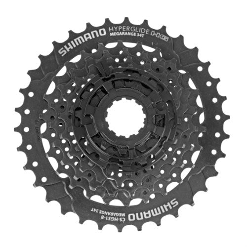 Shimano Acera CS-HG41 11-34 8 Velocidad