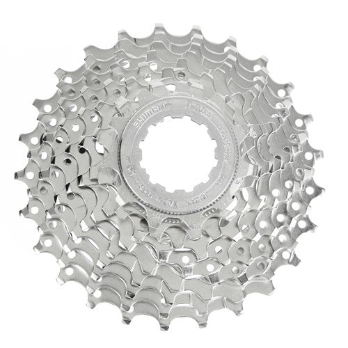 Shimano alivio cs-hg400 11-25 9 Geschwindegkeet