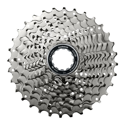 „Shimano Tiagra CS-HG500 11-25 10“ greitis