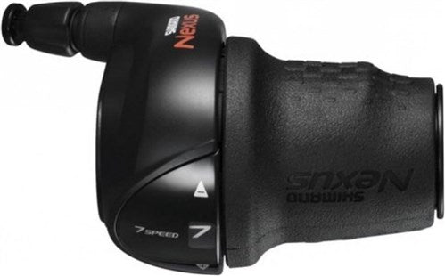 Shimano Nexus 7 Turner en la bolsa