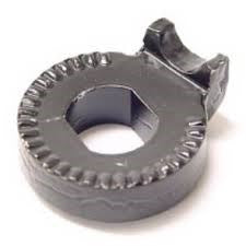 Shimano Nexus A-Asborg Ring 7R sort