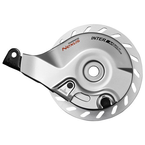Shimano Rollerbrake Remoplaat Bagerste komplet EBRC3000RA2