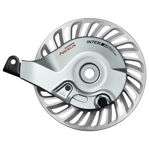 Shimano Rollerbrake Brakeplaat Achter BRC6000 (pro Stück)