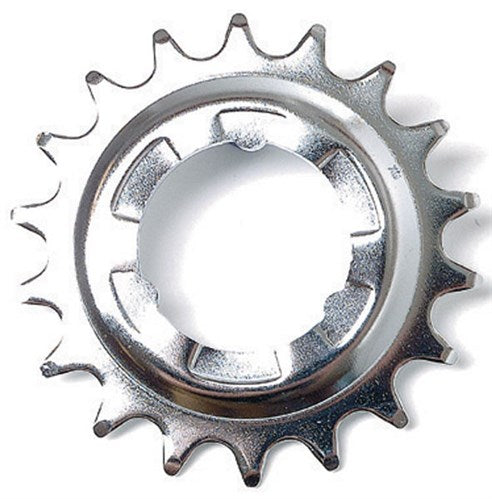 Sprocket Shimano 16T 1 2x3 32 airgid