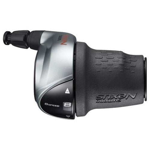Versteller Shimano Nexus 8v Black