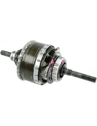 Shimano Nexus 8 Interiør SG-C6001-8D Disc Y1EK98010